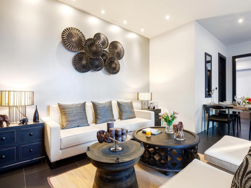 The 8 Pool Villa Chalong Bilik gambar