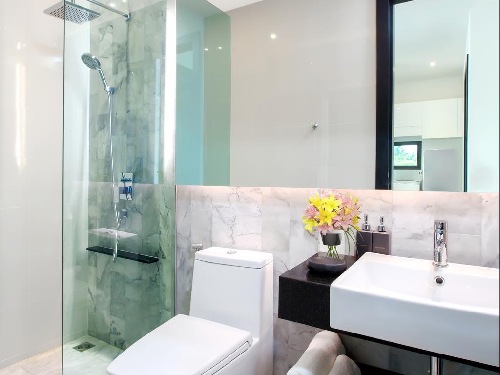 The 8 Pool Villa Chalong Bilik gambar