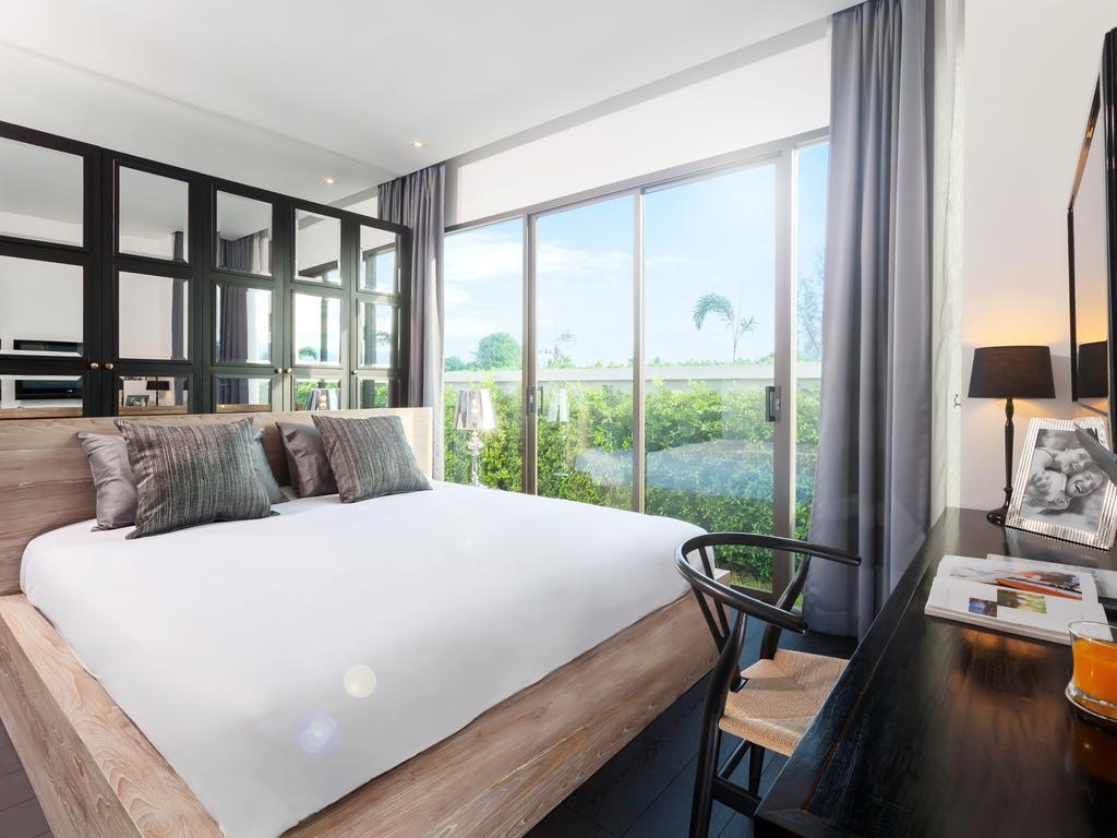 The 8 Pool Villa Chalong Bilik gambar