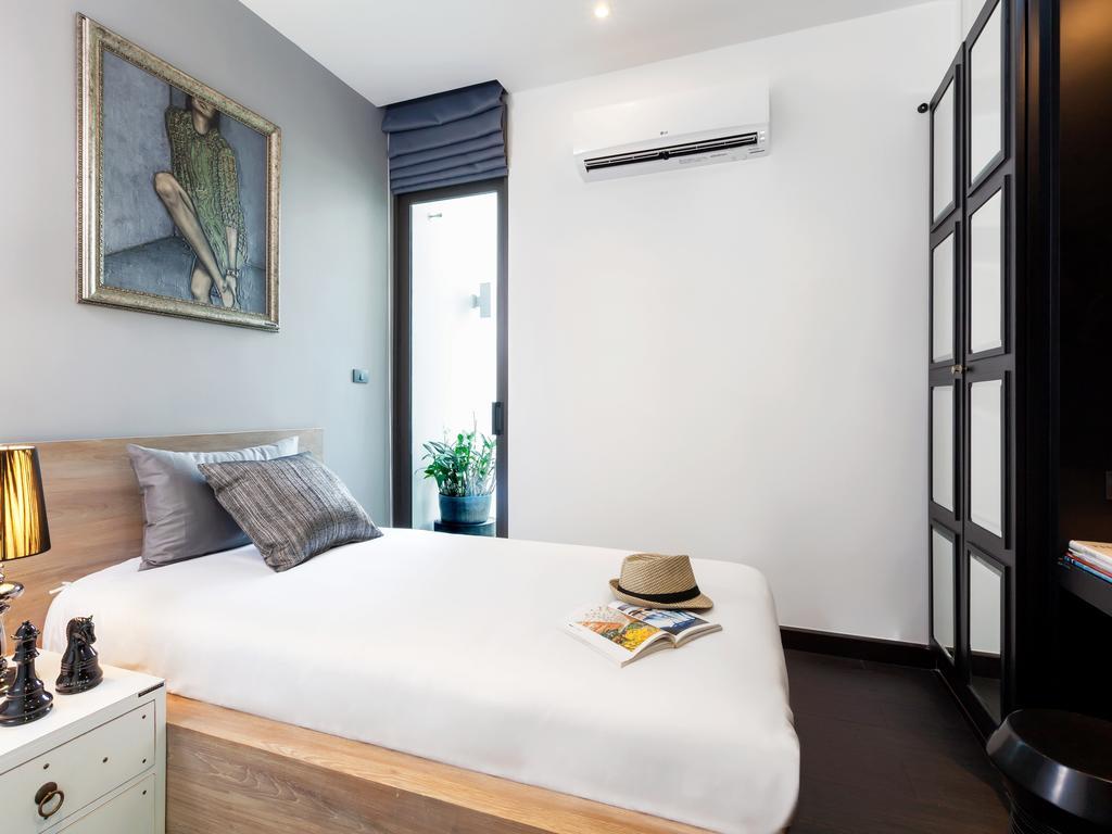 The 8 Pool Villa Chalong Bilik gambar