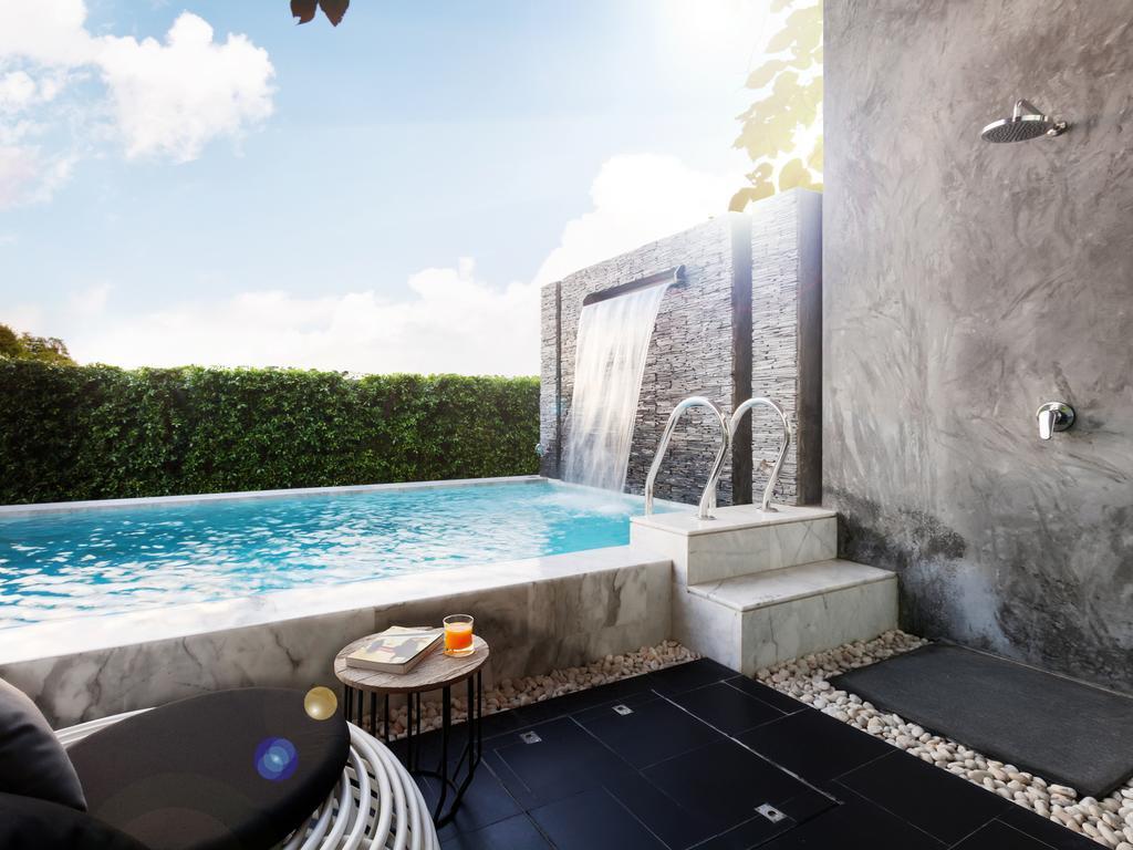 The 8 Pool Villa Chalong Bilik gambar