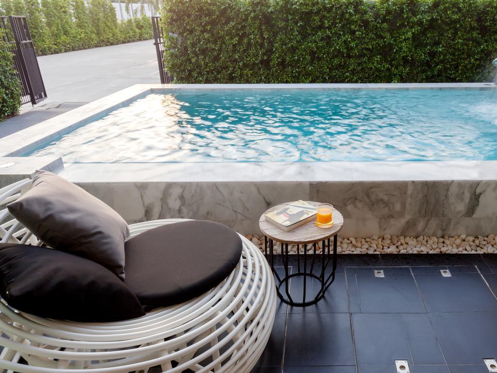 The 8 Pool Villa Chalong Luaran gambar