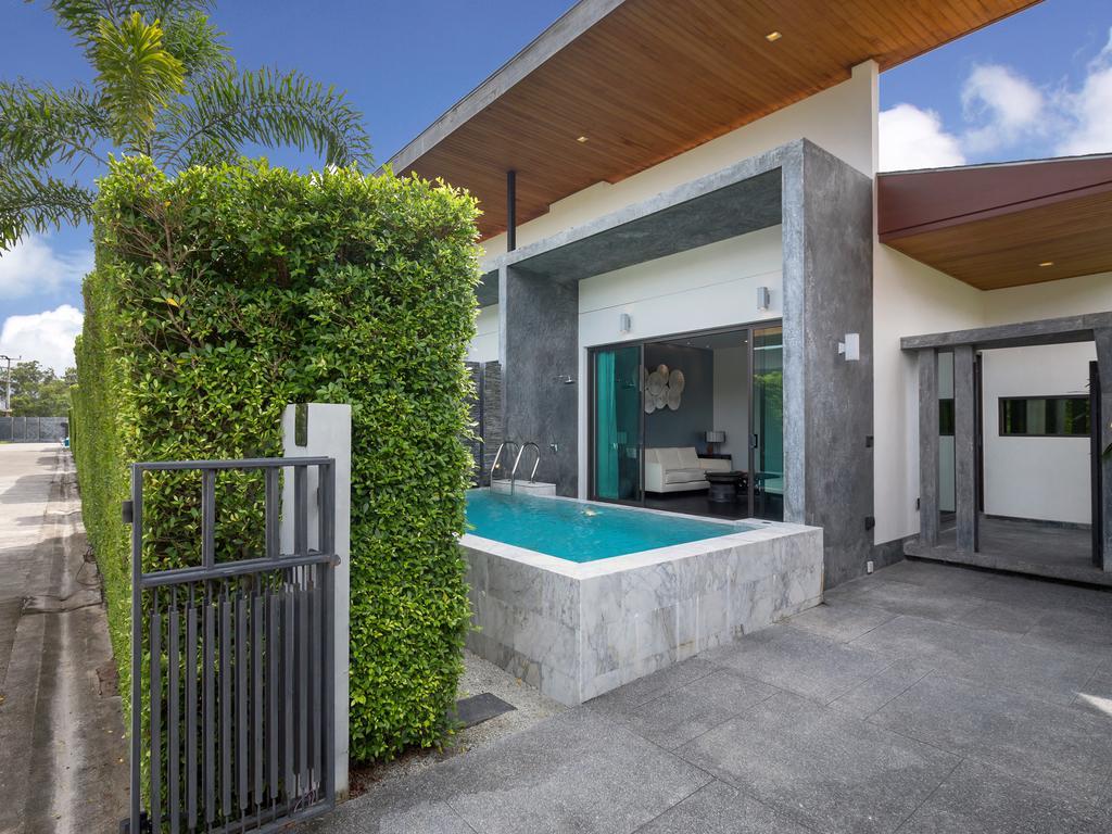 The 8 Pool Villa Chalong Luaran gambar